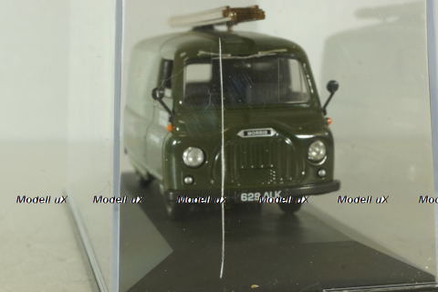 Morris J2 Van Post Office Telephones 1958, green, VA10691, Corgi 1:43