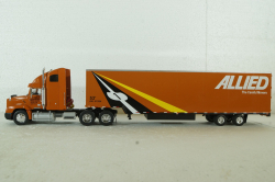 Freightliner FLD 112 (1990), American Truck, France #19, Altaya 1:43