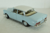 Mercedes 220S, W111, 1965, light blue, 183920, Norev 1:18