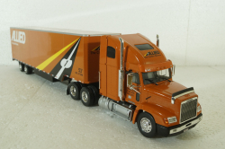 Freightliner FLD 112 (1990), American Truck, France #19, Altaya 1:43