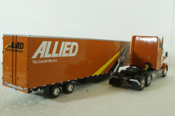 Freightliner FLD 112 (1990), American Truck, France #19, Altaya 1:43