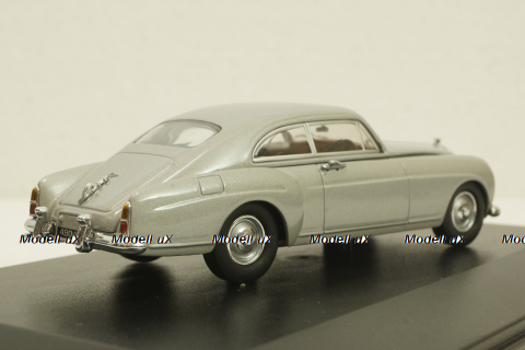 Bentley Continental S1 Fastback, grey, BCF001, Oxford 1:43
