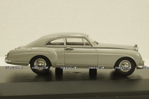Bentley Continental S1 Fastback, grey, BCF001, Oxford 1:43