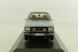 Ford Escort MK2 1.3 Ghia, Silver, WA12607B, Vanguards 1:43