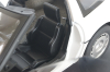 Chevrolet Corvette C4 1986 white, 71243, AutoArt 1:18