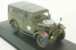 Humber Box FWD, Altaya Military France #45, Altaya 1:43