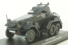 Sd.KFZ 231 (6 Rad) 1940,  Altaya Military France #41, Altaya 1:43