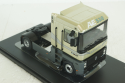  Renault Magnum AE 520 Ti, beige metallic, 1994, TR159.22, IXO 1:43 Уценка!
