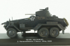Sd.KFZ 231 (6 Rad) 1940,  Altaya Military France #41, Altaya 1:43