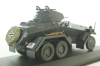 Sd.KFZ 231 (6 Rad) 1940,  Altaya Military France #41, Altaya 1:43