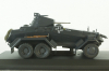 Sd.KFZ 231 (6 Rad) 1940,  Altaya Military France #41, Altaya 1:43