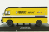 Saviem SB2 long, Renault Sport, 1978, Rally Assistance №2 (France)
