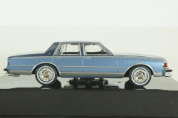 Chevrolet Caprice, lightblue, 1981, CLC558, IXO 1:43