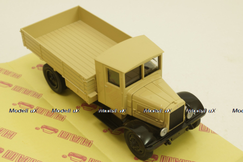 ЯГ-4 бежевый, Наш Автопром 1:43