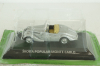 Skoda Popular Monte Carlo, silver, KALEIDOSKOP SKODA (DeAgostini) 1:43