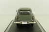 Opel Olympia Caravan "Deutsche Bundespost" 1953, grey, Schuco 1:43
