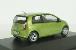 Skoda Citigo, spring green metallic, KALEIDOSKOP SKODA (DeAgostini) 1:43