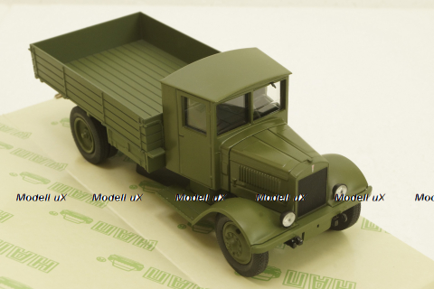 ЯГ-6 хаки, Наш Автопром 1:43