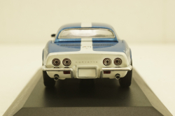 Chevrolet Corvette C3 L88 A.I.R. Team (1968), American Cars №103, 1:43 
