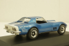 Chevrolet Corvette C3 L88 A.I.R. Team (1968), American Cars №103, 1:43 