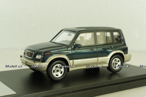 Suzuki Escudo/Suzuki Vitara V6 1994, green, HS393 GR, Hi-Story 1:43
