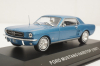Ford Mustang Hardtop (1967), Ford Mustang Collection №8 1:43