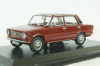 Ваз-21011 Жигули 1974, Lada 1200, красный, EVRM0243-02, EVR03-43, EVRmini 1:43