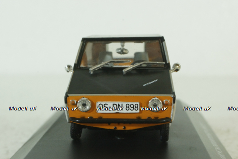 AWS Shoper, Micro-voitures #40, Altaya 1:43