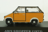 AWS Shoper, Micro-voitures #40, Altaya 1:43