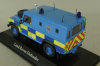 Land Rover Defender 130 Police, blue, Altaya 1:43