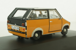 AWS Shoper, Micro-voitures #40, Altaya 1:43
