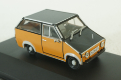 AWS Shoper, Micro-voitures #40, Altaya 1:43