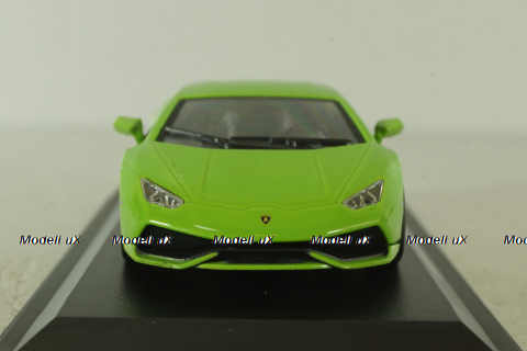 Lamborghini Huracan LP610-4 2014, green, Leo Models 1:43