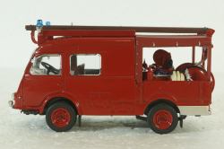 Renault R 2086 VPI Picot, Sapeurs-Pompiers, Altaya #42