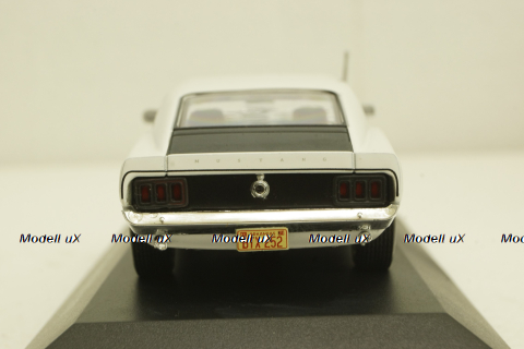 Ford Mustang Boss 302 (1970), Ford Mustang Collection #13 1:43