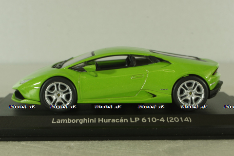 Lamborghini Huracan LP610-4 2014, green, Leo Models 1:43