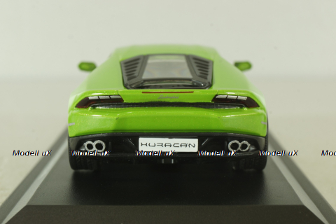 Lamborghini Huracan LP610-4 2014, green, Leo Models 1:43