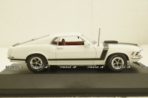 Ford Mustang Boss 302 (1970), Ford Mustang Collection #13 1:43