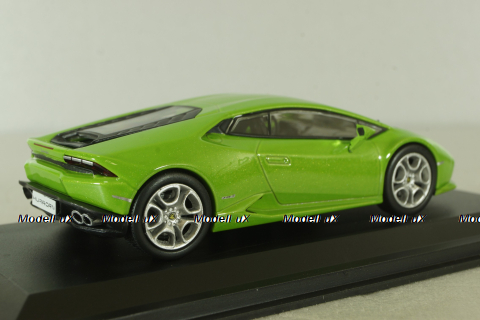 Lamborghini Huracan LP610-4 2014, green, Leo Models 1:43