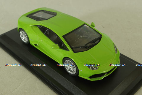 Lamborghini Huracan LP610-4 2014, green, Leo Models 1:43