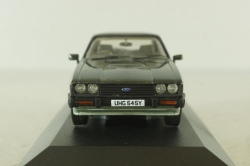 Ford Capri MK3 2.8i Green, VA10812, Vanguards 1:43