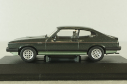 Ford Capri MK3 2.8i Green, VA10812, Vanguards 1:43
