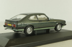 Ford Capri MK3 2.8i Green, VA10812, Vanguards 1:43