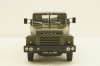 Краз-250 борт хаки/зеленый 1978г, Н204, Наш Автопром 1:43