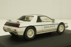 Pontiac Fiero Indy 500 Pace Car (1984), American Cars №104, 1:43  Без журнала!