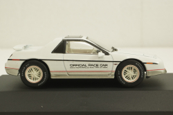 Pontiac Fiero Indy 500 Pace Car (1984), American Cars №104, 1:43  Без журнала!