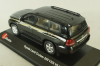 Toyota Land Cruiser 200 VRX V8 2010, black, JC232, Jcollection 1:43 Уценка!