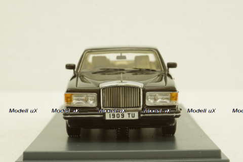 Bentley Mulsanne, RHD 1980, brown, 44170, NEO 1:43