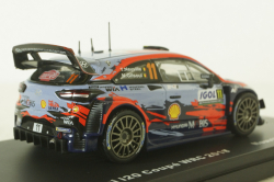 Hyundai i20 Coupe N11 Winner Rally, Altaya 1:43