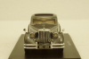 Jaguar MK V 1950, grey/black, 49599, NEO 1:43